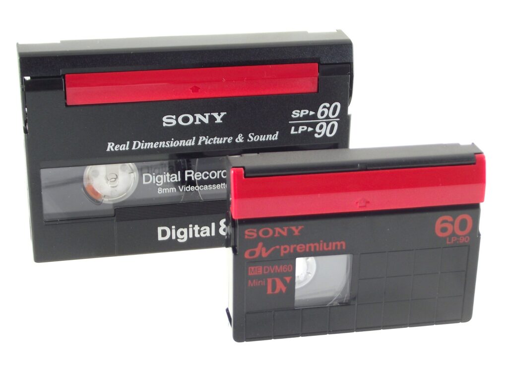 Transferimos Tus Videos Cassettes a Dvd En Tijuana