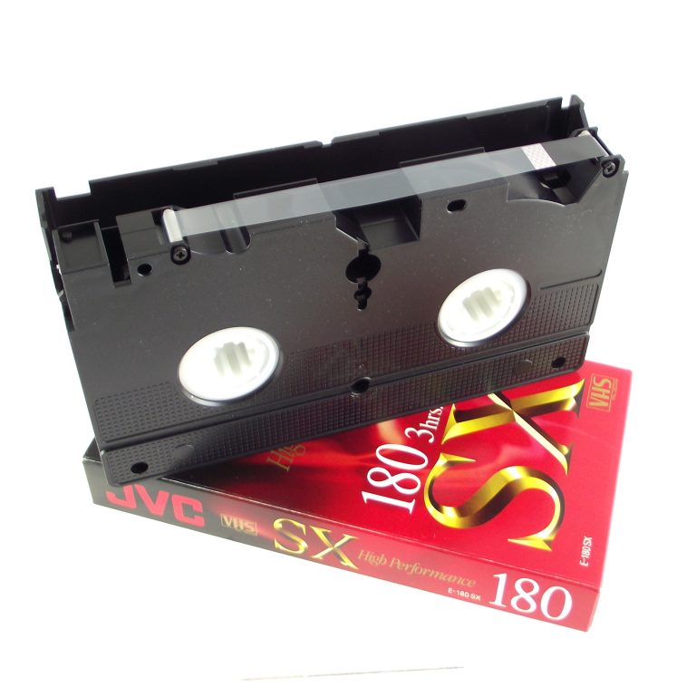 Transferencias VHS, a USB, DVD o Disco Duro - 2 horas ⋆ Vizcaino Store